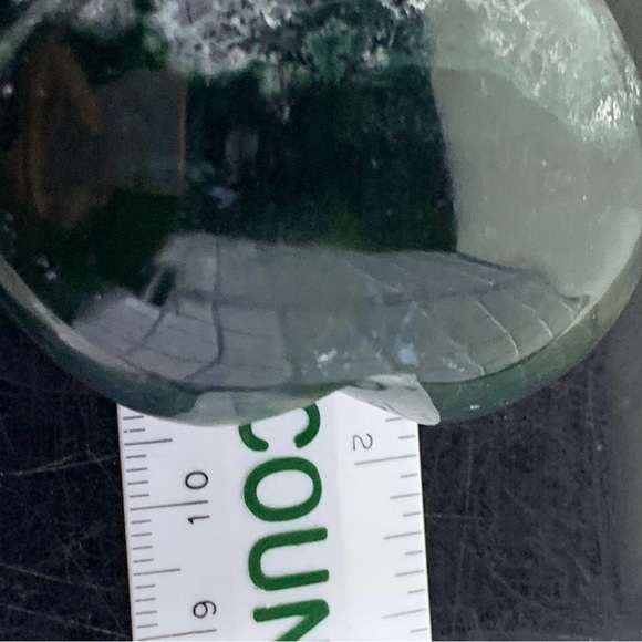 Genuine 451.00 Cts Tree Agate Healing Heart - Picture 15 of 17